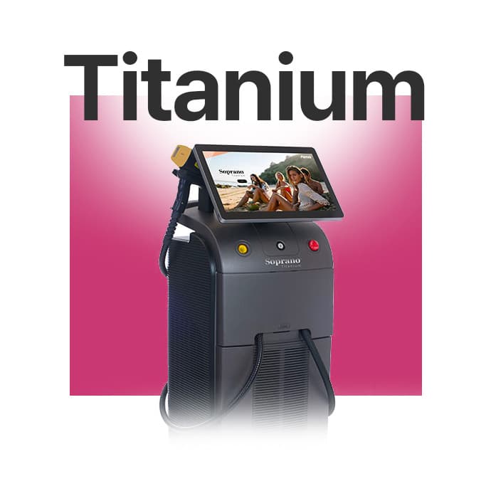 Soprano Titanium
