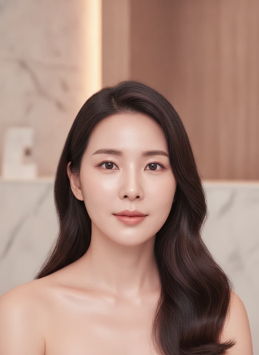 Brightening & Toning at HERA Clinic, Gangnam