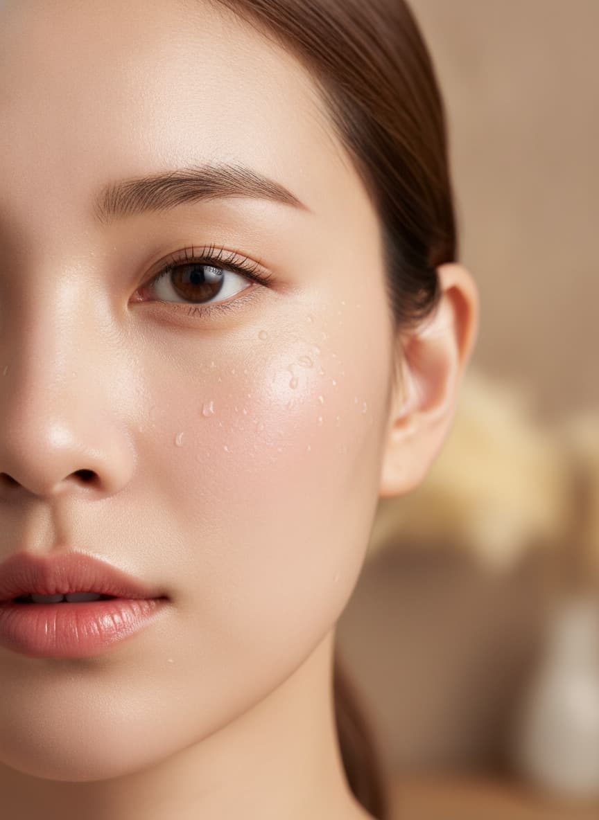Hydration & Repair at HERA Clinic, Gangnam
