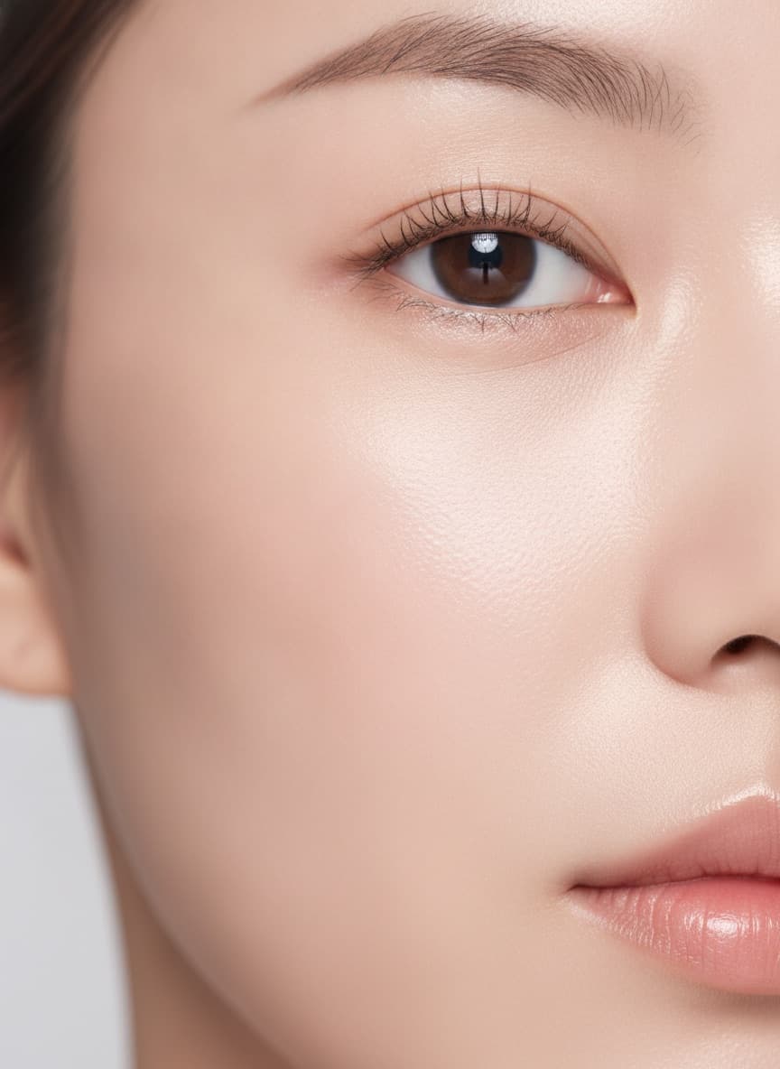 Pores & Acne Scars at HERA Clinic, Gangnam